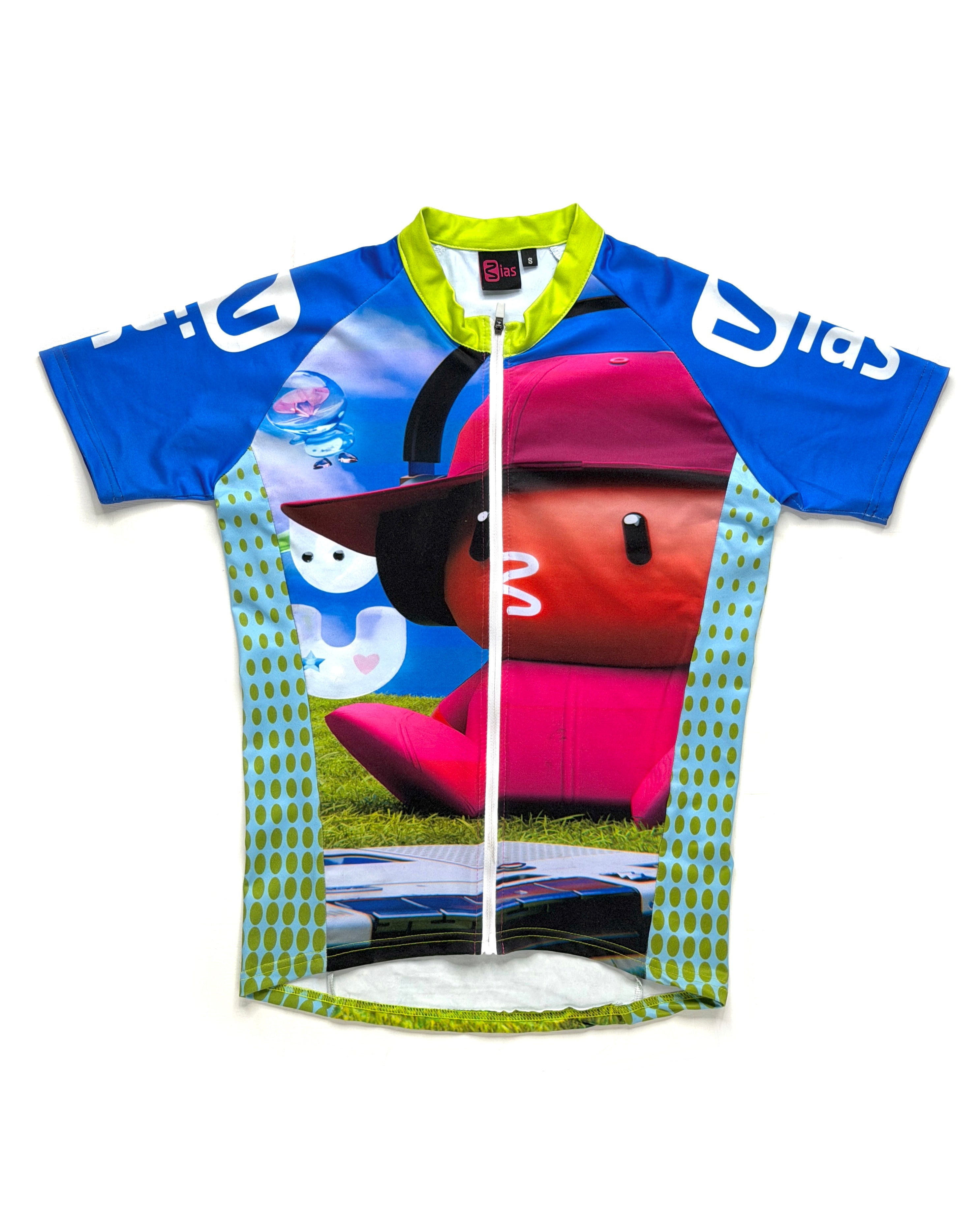 BIAS Bliss Raver Tee
