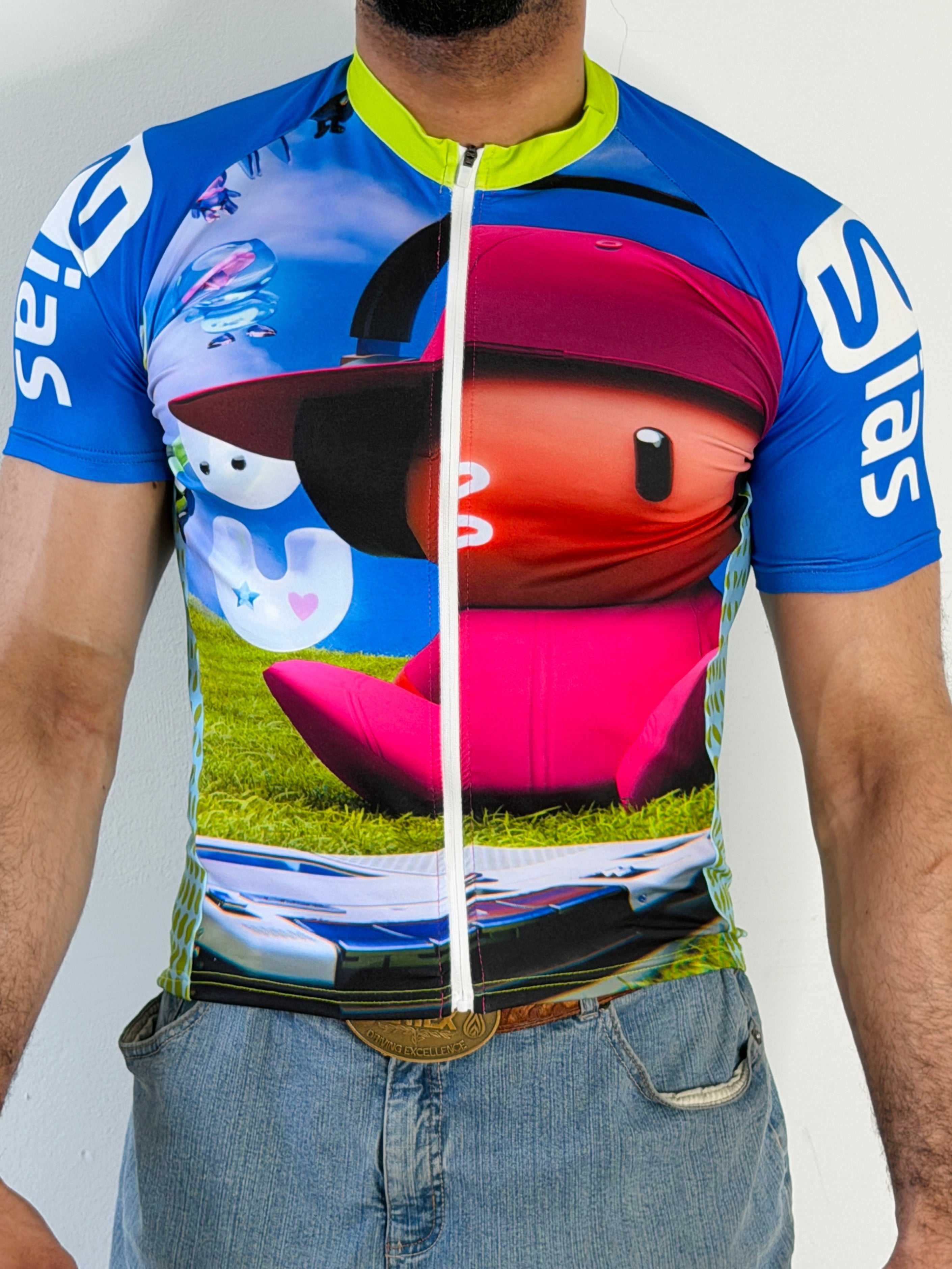 BIAS Bliss Raver Tee