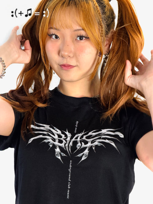 BIAS Logo T-shirt